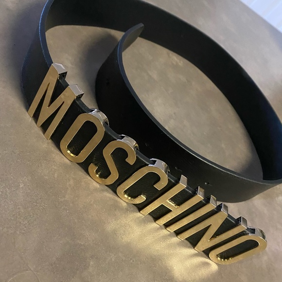 Moschino Moschino Moschino Belt